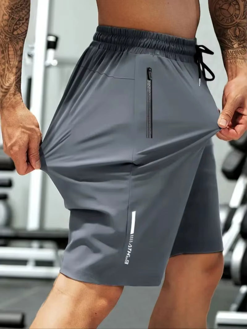 2024 Summer Casual Shorts for Men Trendy Mens Shorts & Man Shorts Breathable Short Pants Man for Beach, Gym Daily Wear,Free Ship